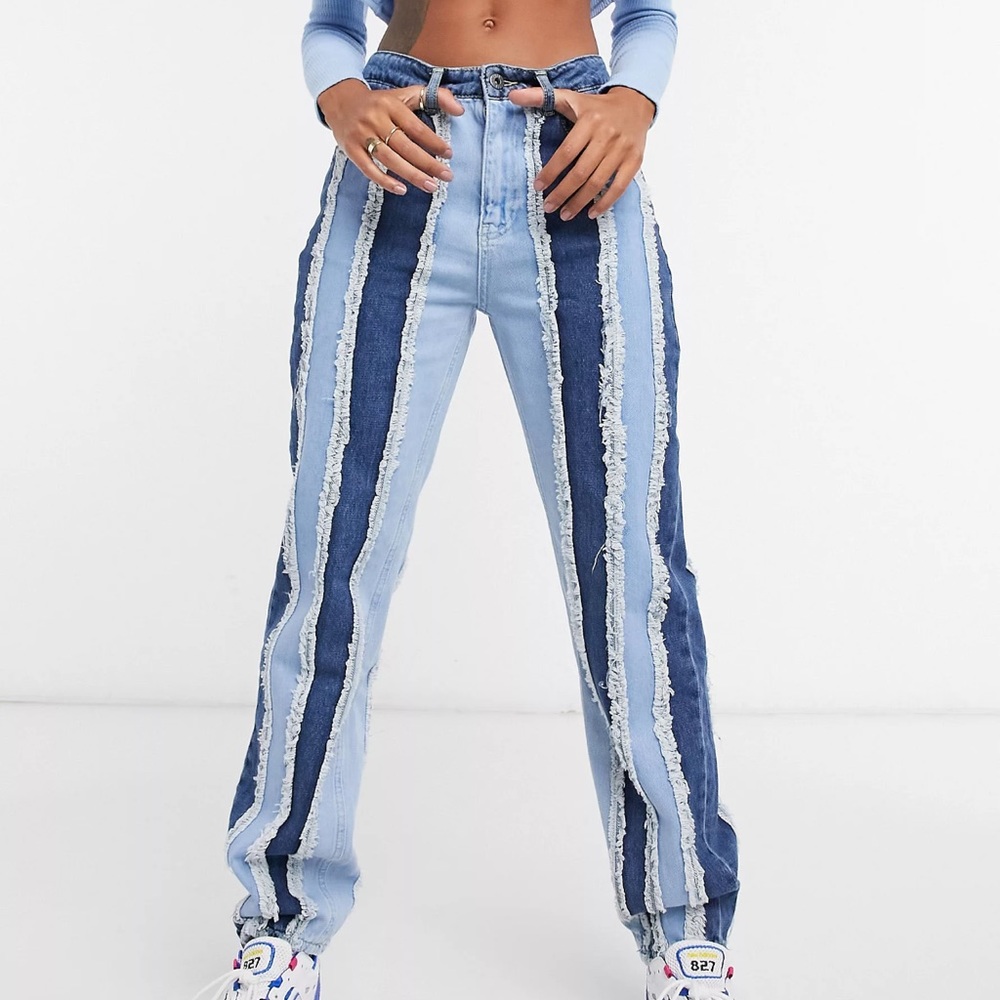 Ragged Priest Jeans